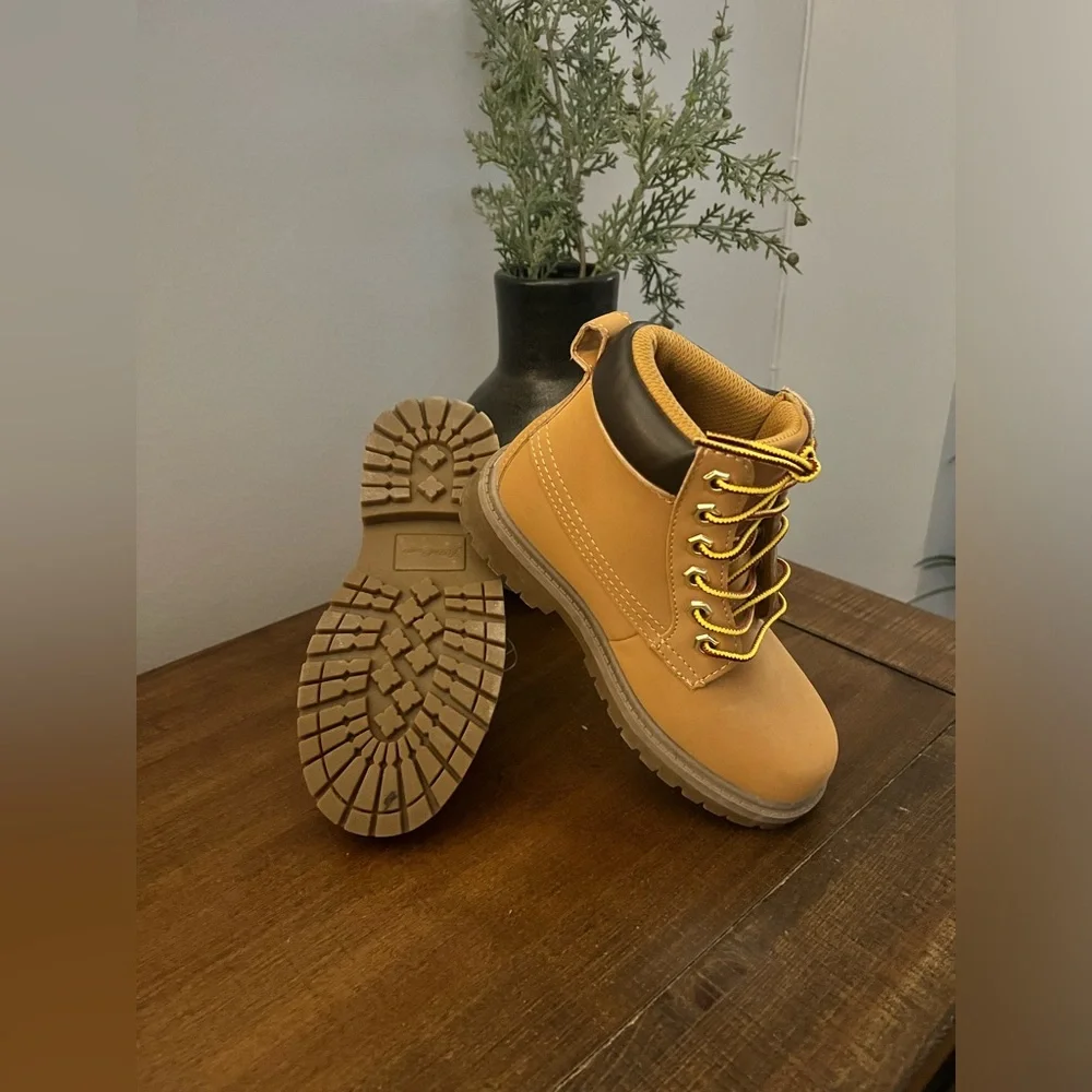 Eddie Bauer Construction Boots